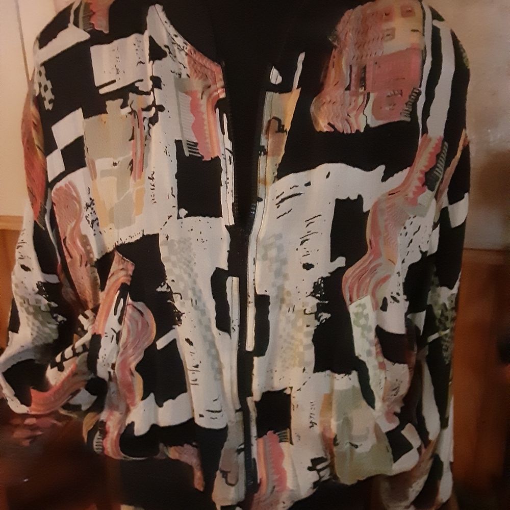 60's jacket - Picture 2 of 3